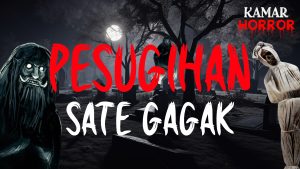Kengerian di Balik Cerita Pesugihan Sate Gagak