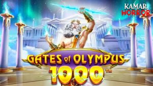 Permainan Mudah Jackpot Gates of Olympus 1000 Hari Ini