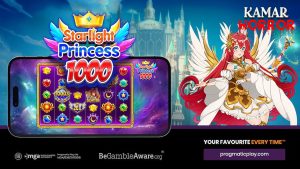 Cara Mendapatkan Freespin Starlight Princess 1000 Hari Ini