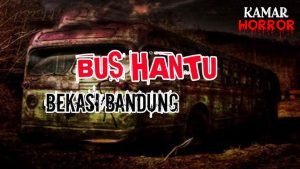 Cerita Horor yang Mengguncang Rute Bekasi-Bandung