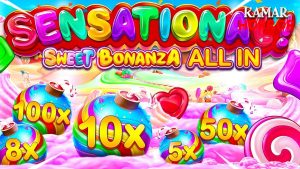 Cara Sweet Bonanza Mendapatkan Perkalian x500 Dengan Mudah