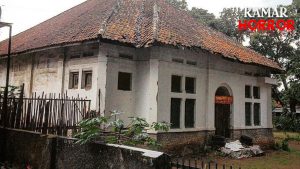 Rumah Kentang Yang Viral dan Melegenda Dari Bandung