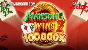 Tips Ingin Maxwin di Permainan Mahjong Wins 2