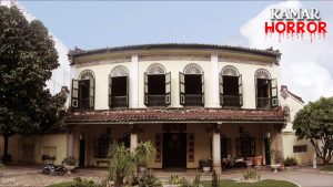 Tempat Angker Rumah Tjong A Fie