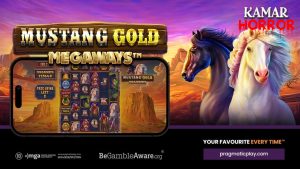 Tips Strategi Jackpot di Mustang Gold Megaways