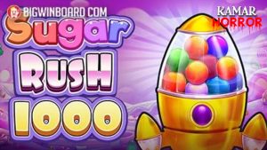 Cara Mendapatkan Freespin Hingga Jackpot Sugar Rush 100