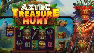 Permainan Mudah Freespin Dengan RTP Live Aztec Treasure Hunt