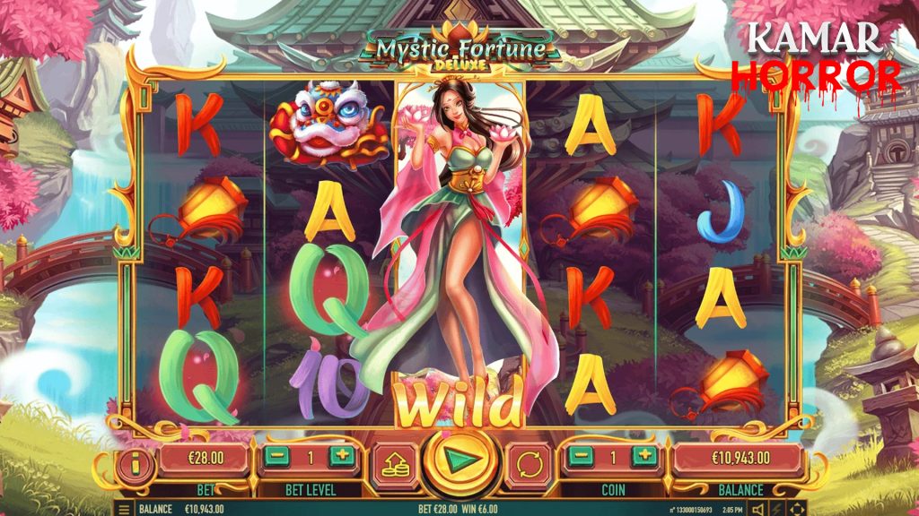Jackpot Besar Menanti di Mystic Fortune Deluxe Slot