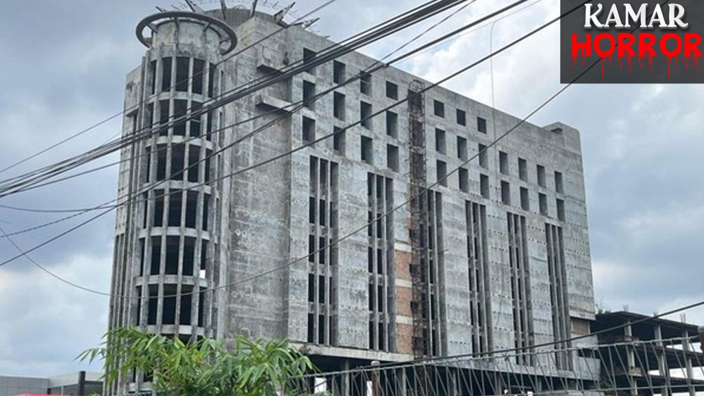 Misteri Gedung Terbengkalai Jalan SM Raja Medan Terjadi Apa!