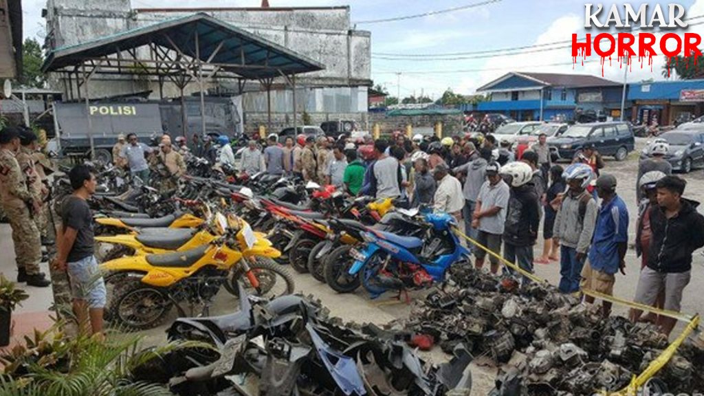 Motor Curian di Jakbar, Tersangka Rencanakan Kirim ke Bengkulu!