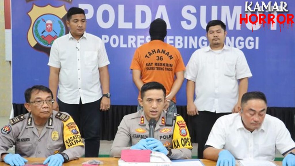 Nelayan Bengkulu Bunuh Sahabat Hanya Gara-Gara Tersinggung!