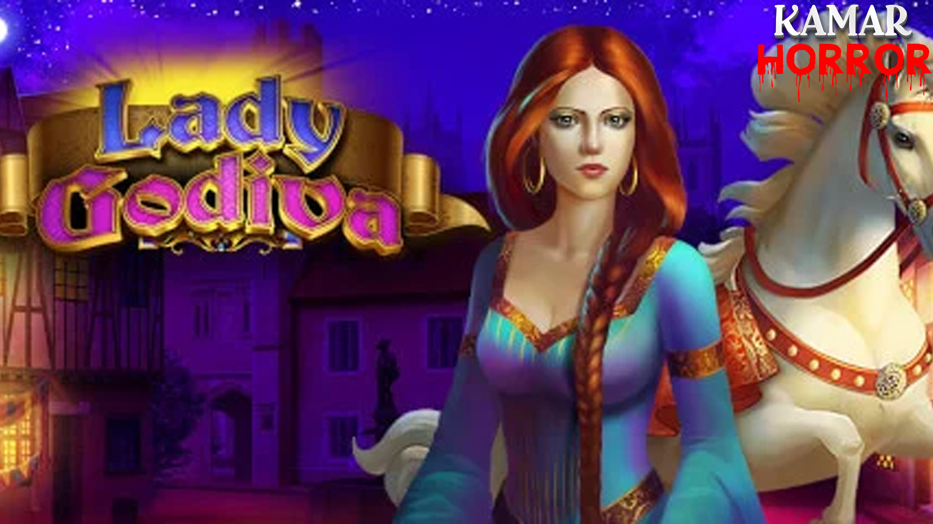 Rtp8000 Lady Godiva Hadiah Tersembunyi di Balik Keanggunan
