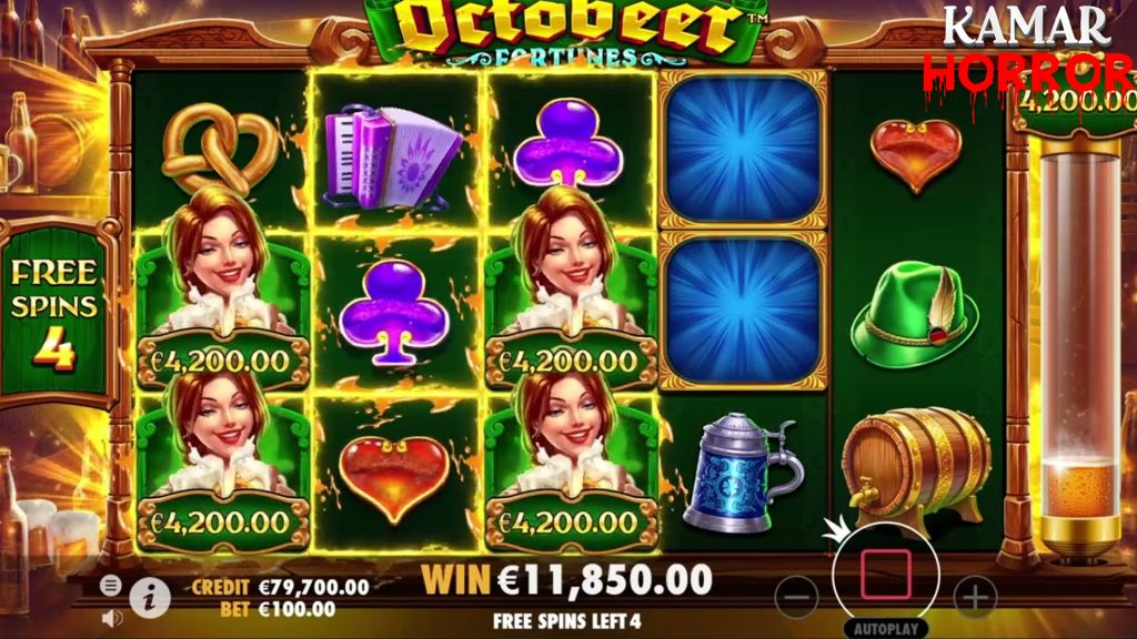 Octobeer Fortunes Rame Lagi Intip Data Rtp8000 Terbaru!