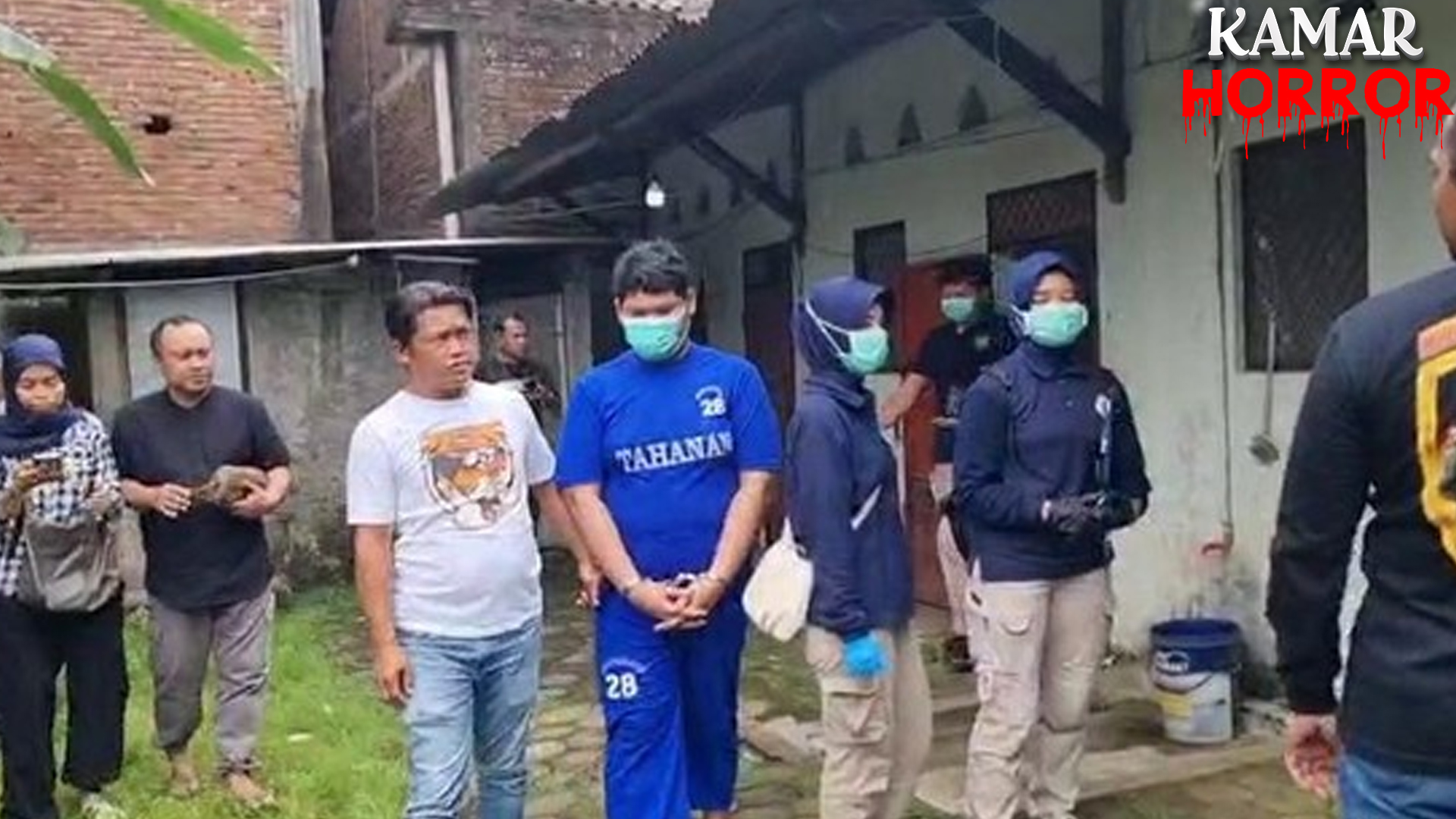 Predator Anak di Jepara Diburu, Bareskrim Periksa TKP Kosan
