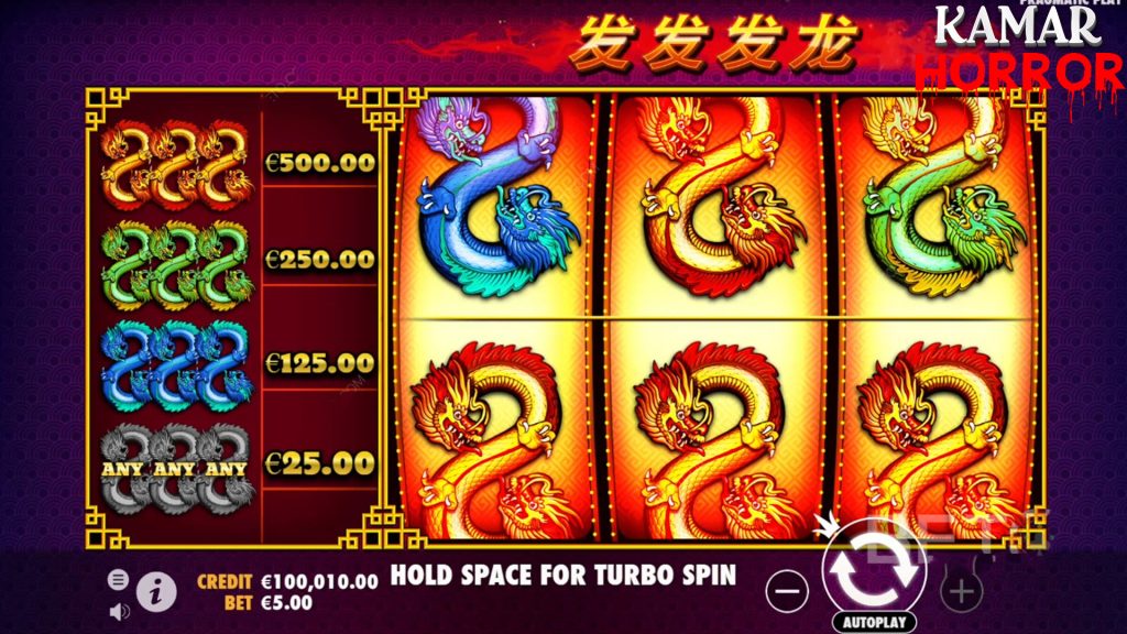 Rtp8000 Tawarkan 888 Dragons dengan Sensasi Slot Klasik!