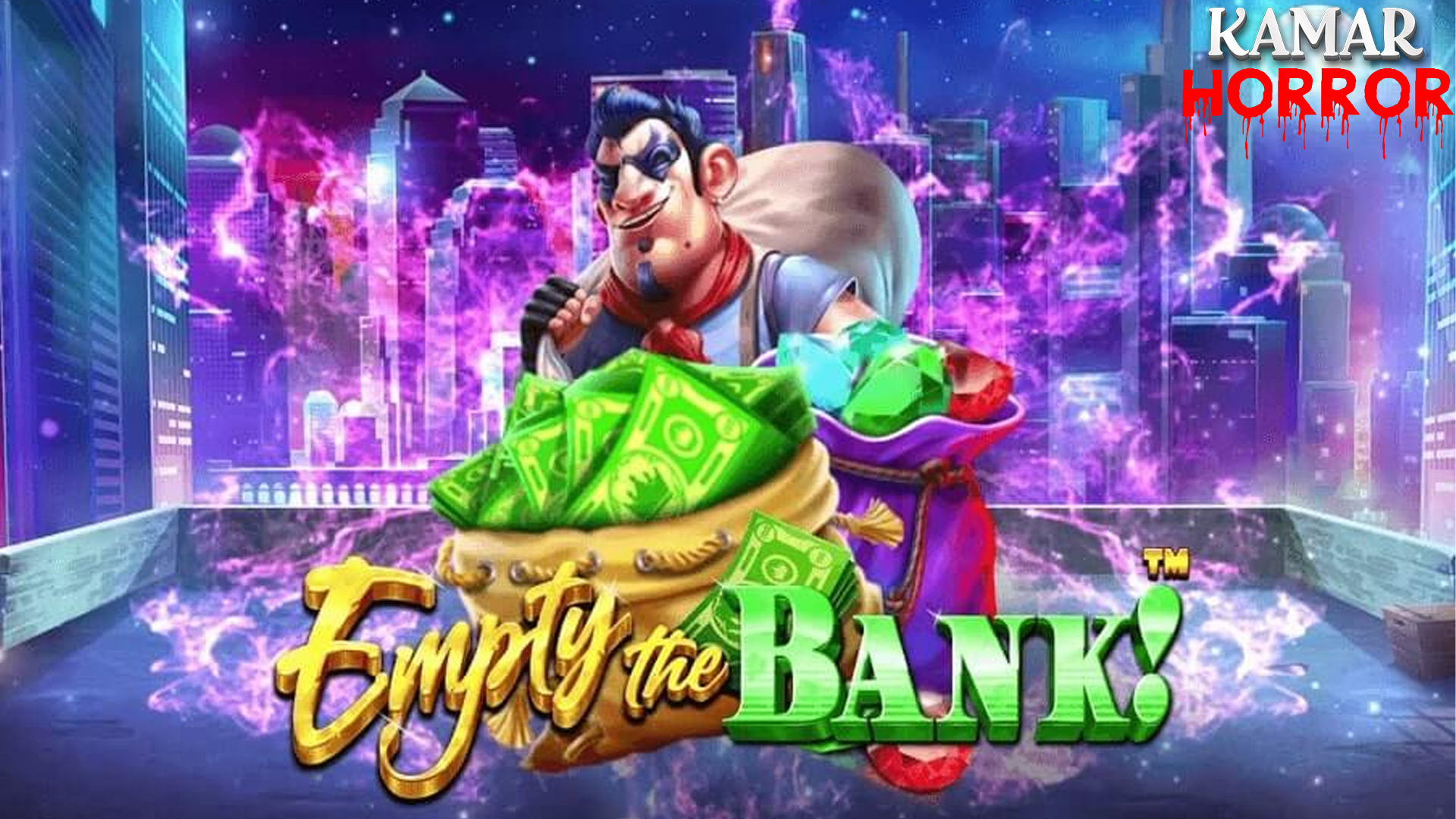 Empty The Bank Rtp8000 Buka Peluang Jackpot Besar!
