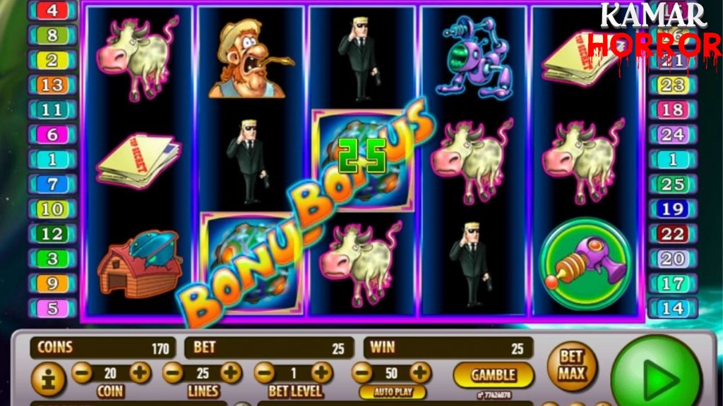 RUBY8000 Rumah Resmi Game Little Green Money!