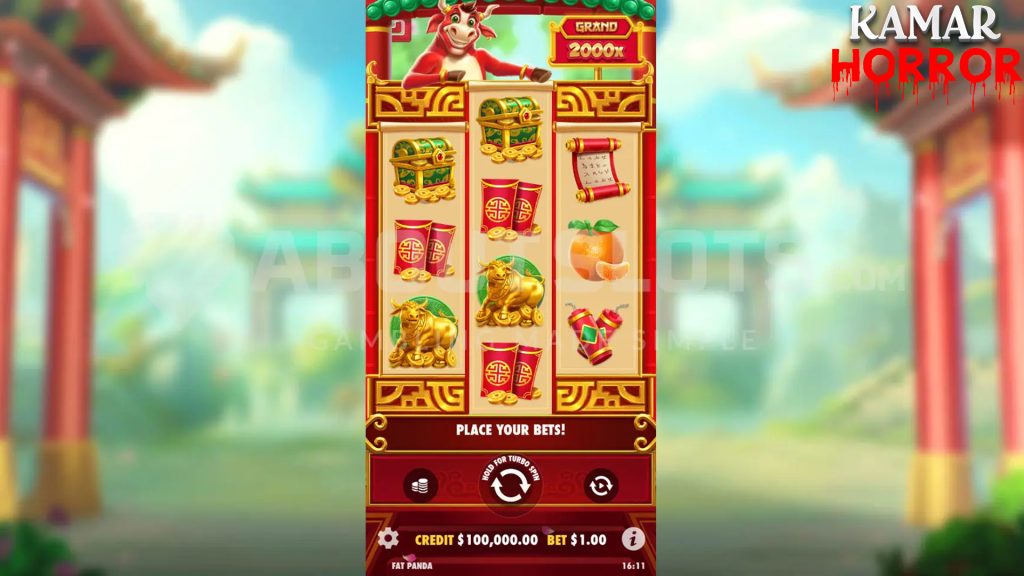 Lucky Ox di Cnnslot Link Login Slot Gacor yang Menguntungkan!