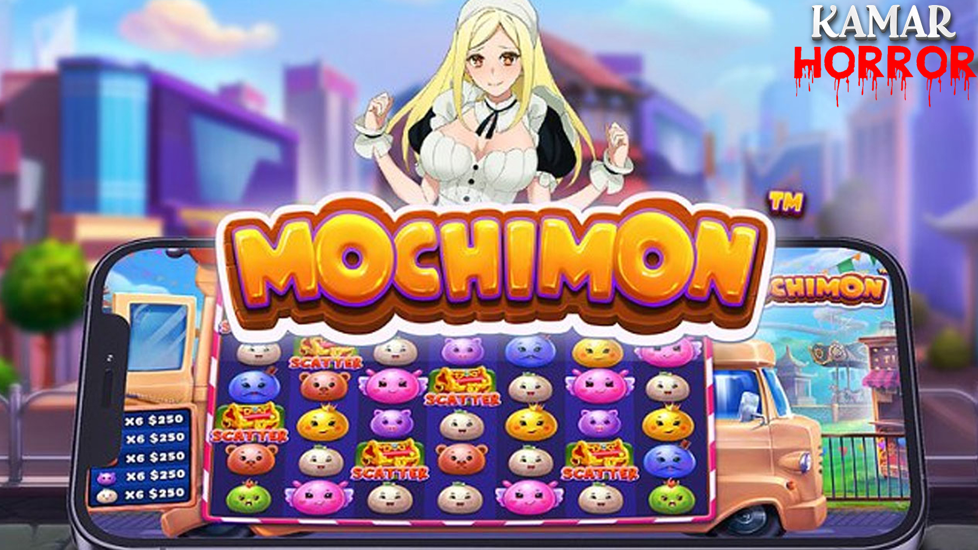 RTP8000 x Mochimon Loncatan Seru Menuju Cuan Besar