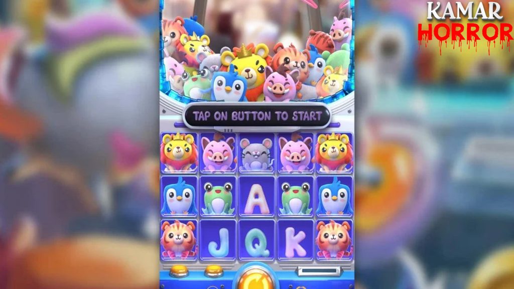 Rtp8000 dan Plushie Frenzy Kombinasi Slot Seru Banget!