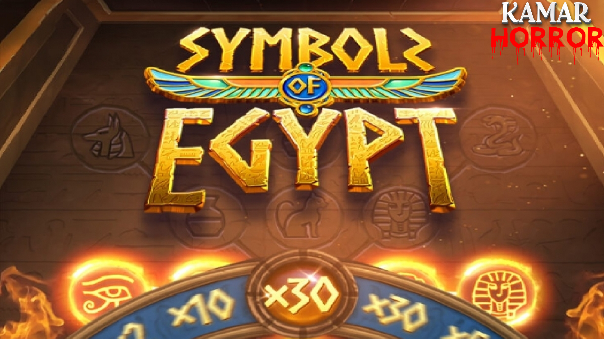 Symbols Of Egypt Jadi Lebih Greget dengan Situs Rtp8000