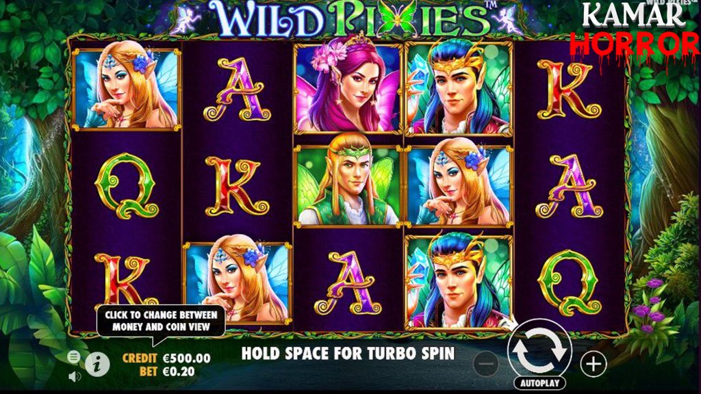 Wild Pixies CNNSLOT Slot Unik dengan Daya Tarik Tinggi!