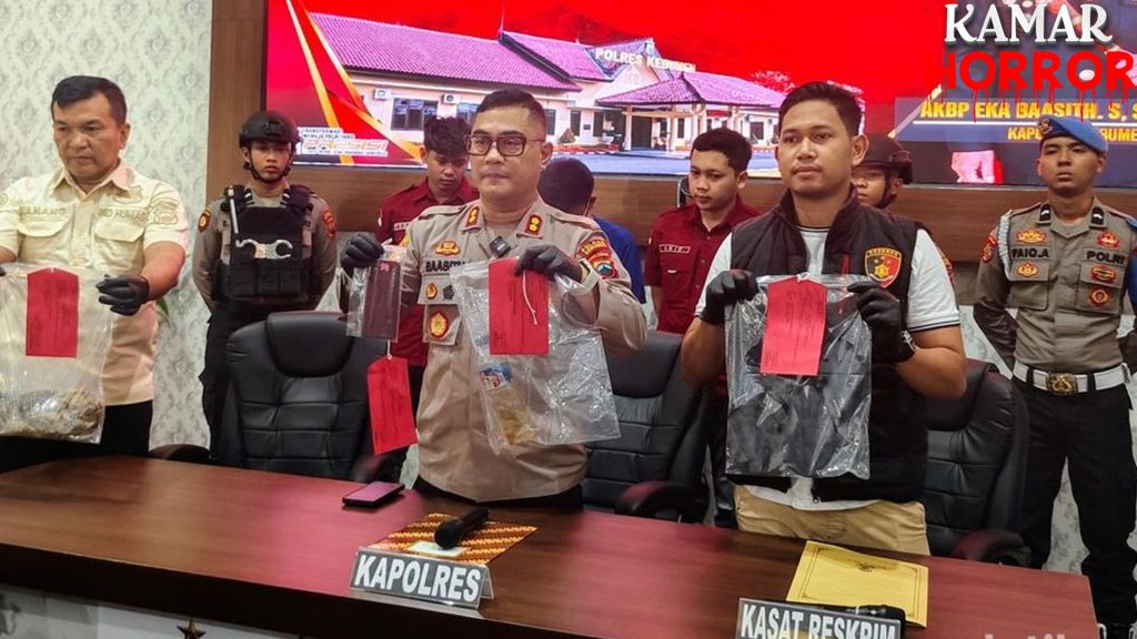 Air Doa Beracun, Dukun Habisi Kepsek SD Demi Pesugihan!