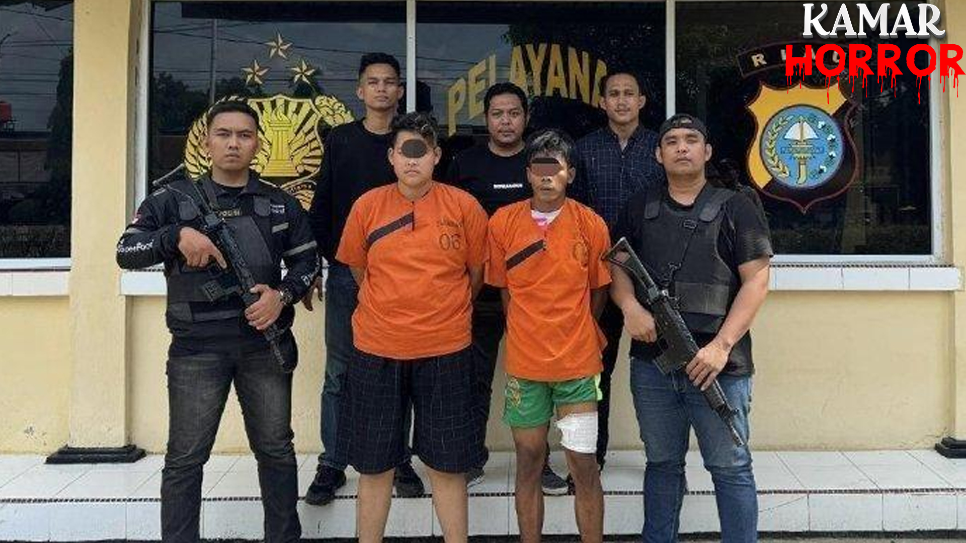 Duo Pembunuh Bos Sawit Riau Tertangkap Satu Tumbang!
