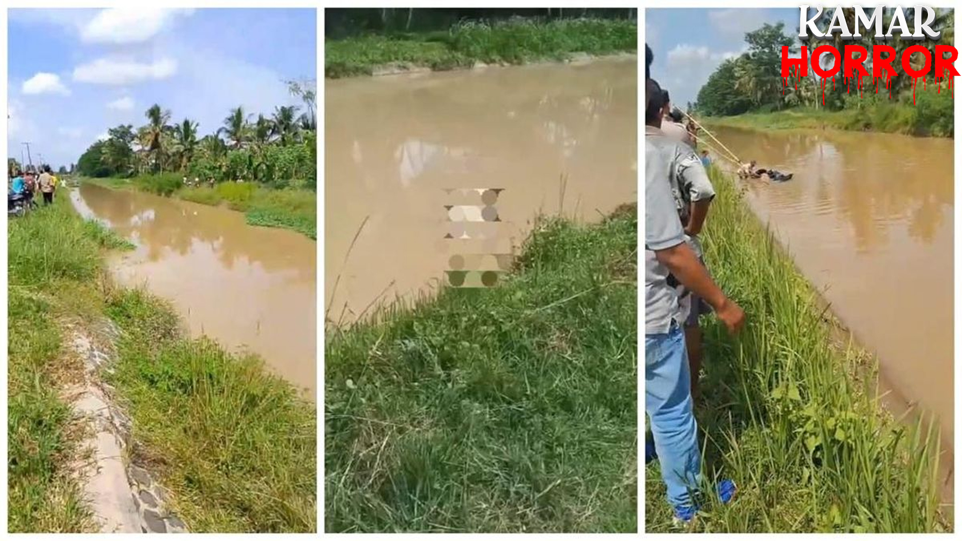 Santri Tewas Anak Kembar Buang Jasad Gara Masalah Sandal