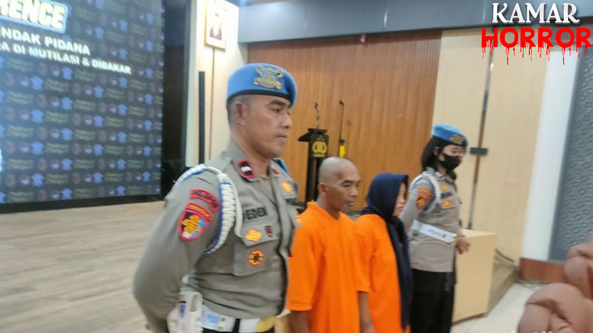 Yanti Habisi Ibu dan Anak, Mayat Dibakar hingga Dimutilasi!