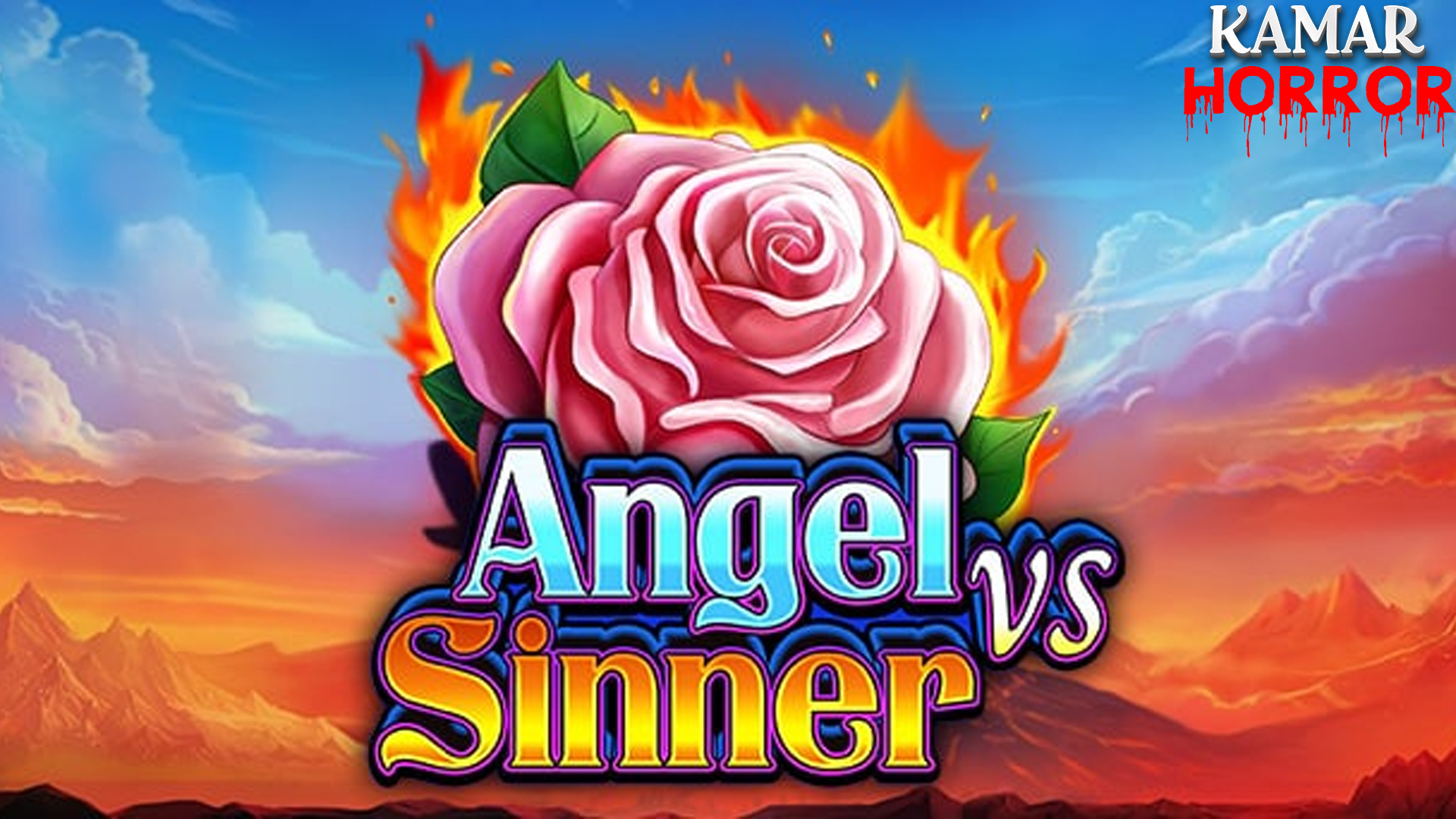 Rtp8000 Angel Vs Sinner, Slot Unik dengan Peluang Besar!