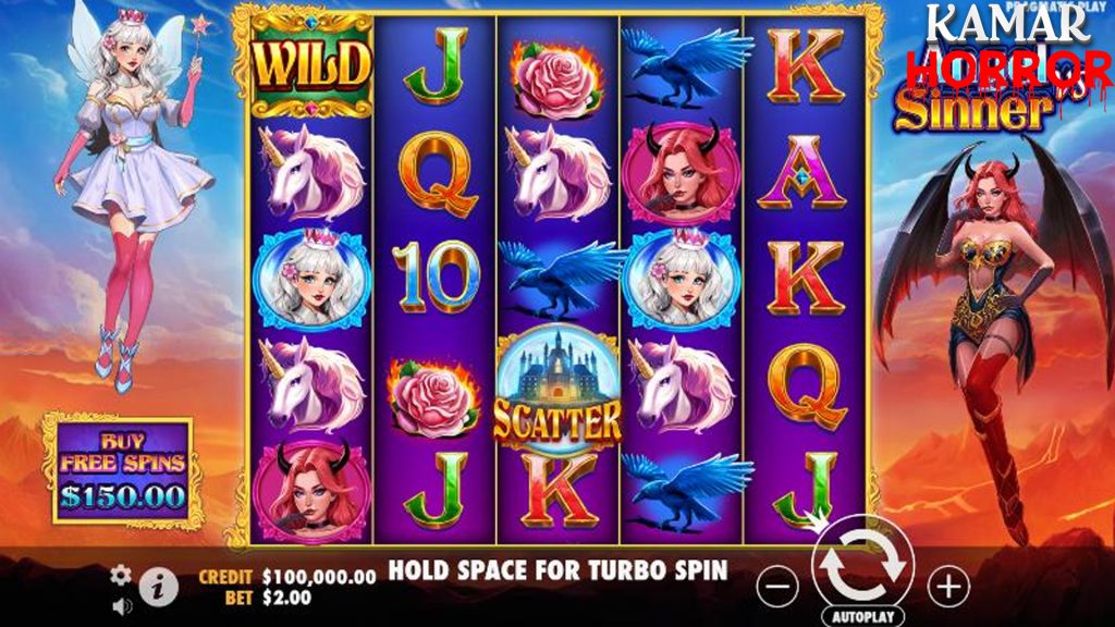 Rtp8000 Angel Vs Sinner, Slot Unik dengan Peluang Besar! 2 Rtp8000 Angel Vs Sinner, Slot Unik dengan Peluang Besar!