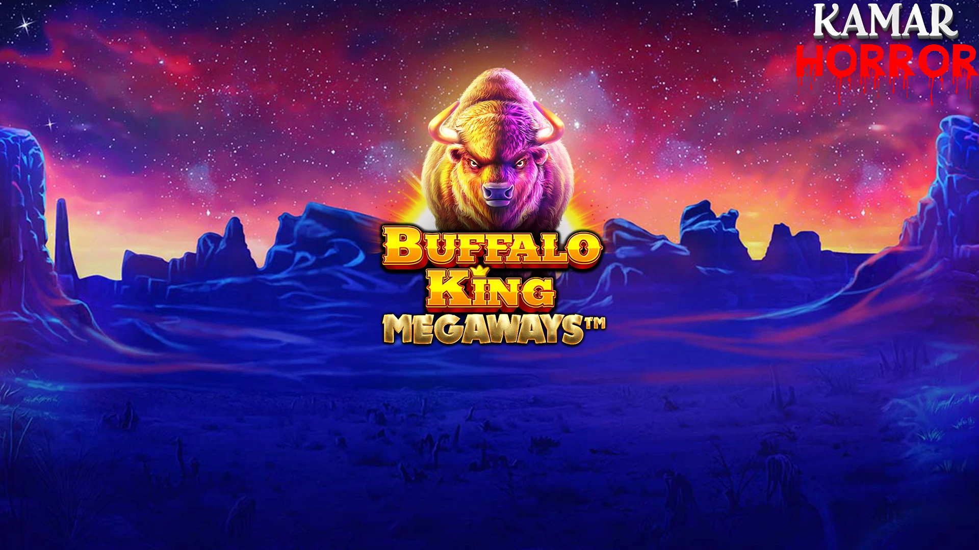 Game Slot Gacor Rtp8000: Gebrakan Buffalo King Megaways!