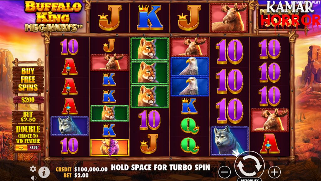 Game Slot Gacor Rtp8000: Gebrakan Buffalo King Megaways! 2 Game Slot Gacor Rtp8000: Gebrakan Buffalo King Megaways!