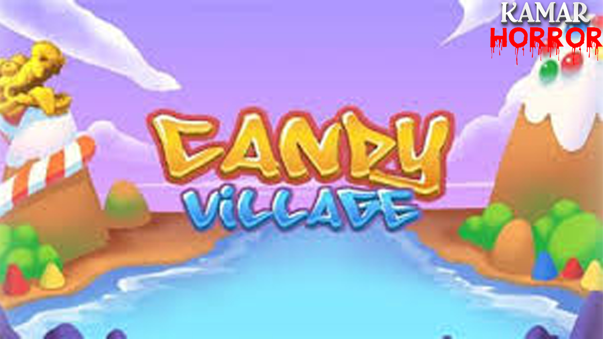Ruby8000 Sajikan Candy Village Penuh Warna dan Hoki!