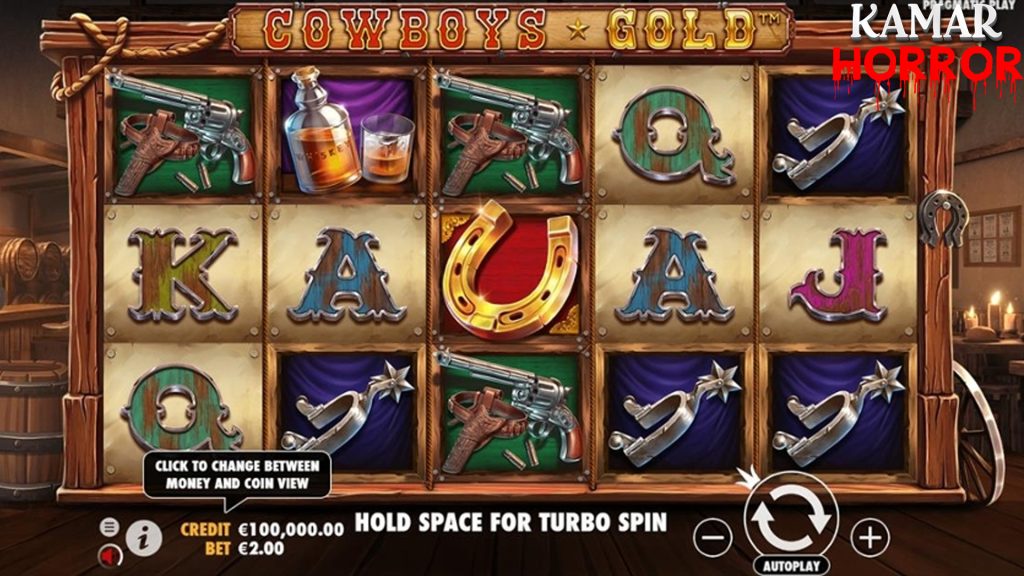 Cowboys Gold Tembus Platform Bento 2025 Bareng Cnnslot