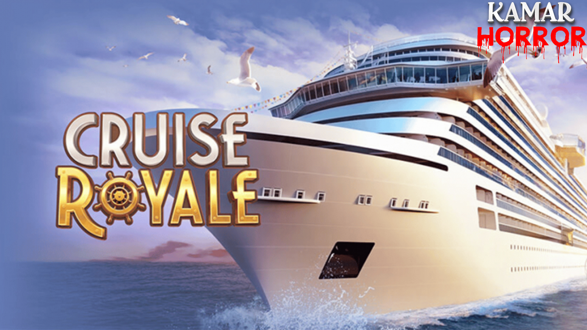 Cruise Royale Hadir di CNNSLOT Slot Online Penuh Gaya!