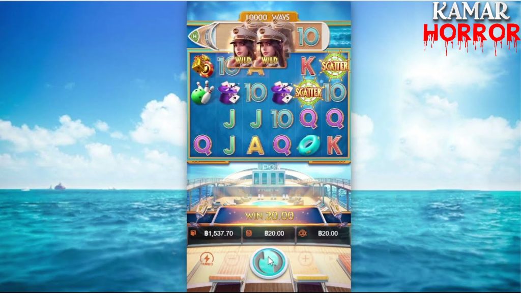 Cruise Royale Hadir di CNNSLOT Slot Online Penuh Gaya!