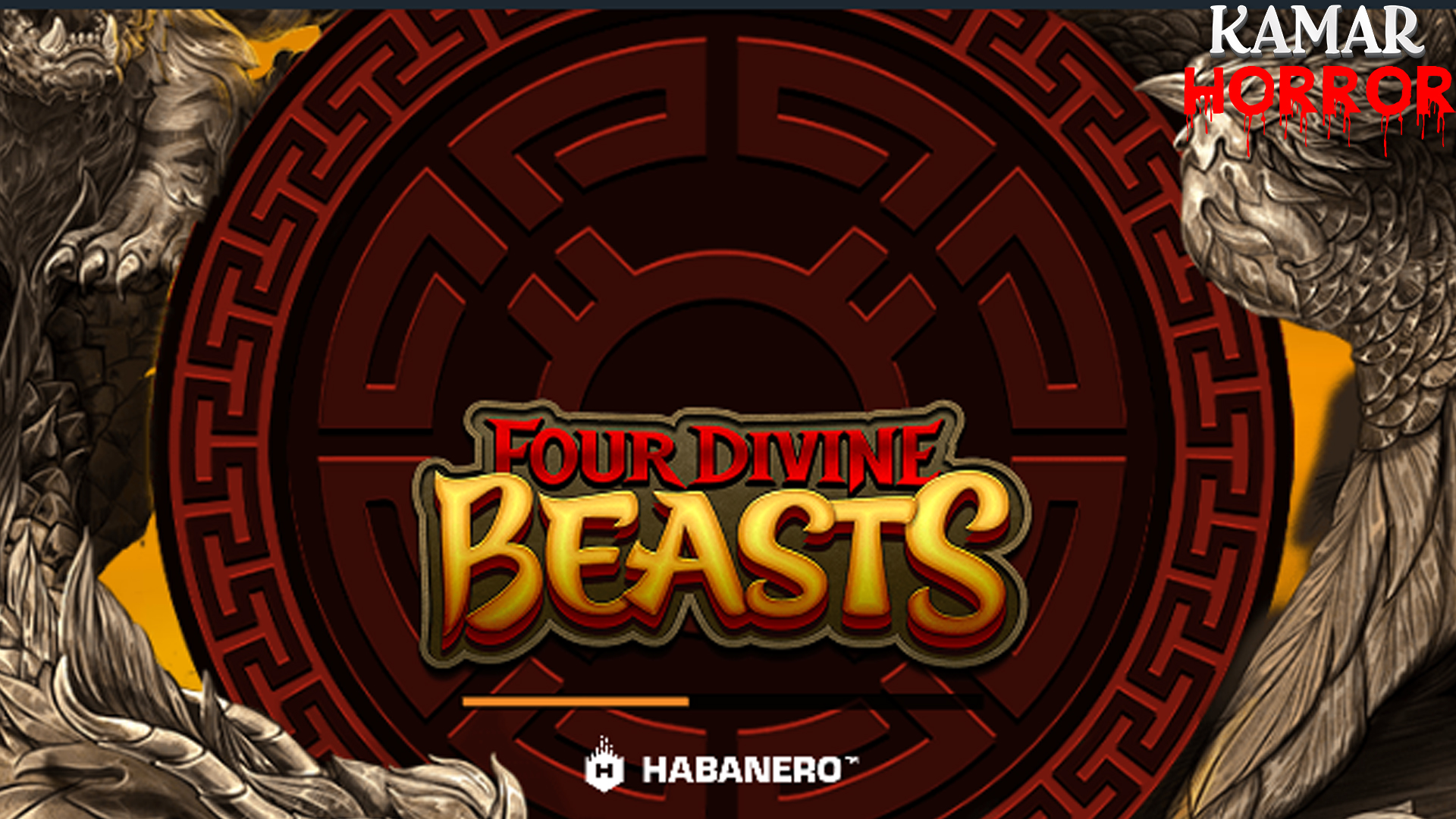 Game Four Divine Beasts Rtp8000 Kejutan Empat Jiwa Sakti!