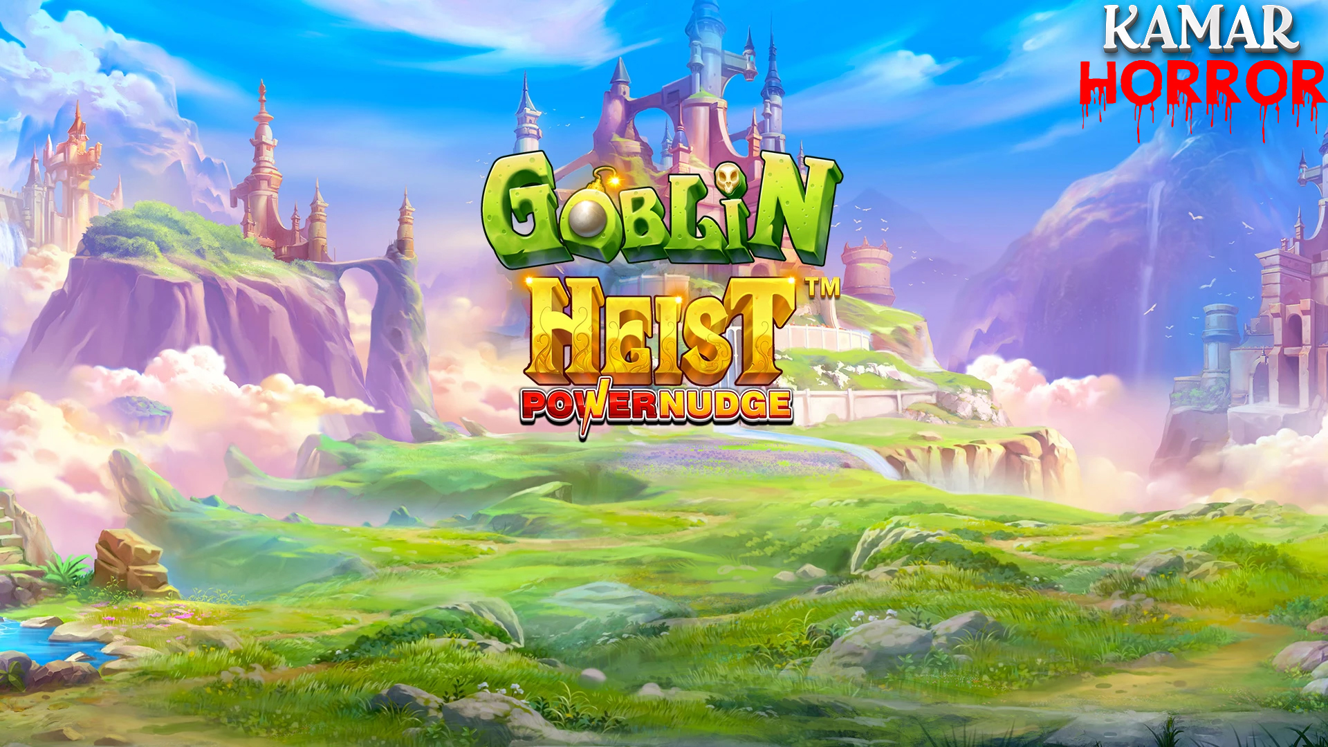 Slot Goblin Heist Powernudge Bikin Greget di Rtp8000!