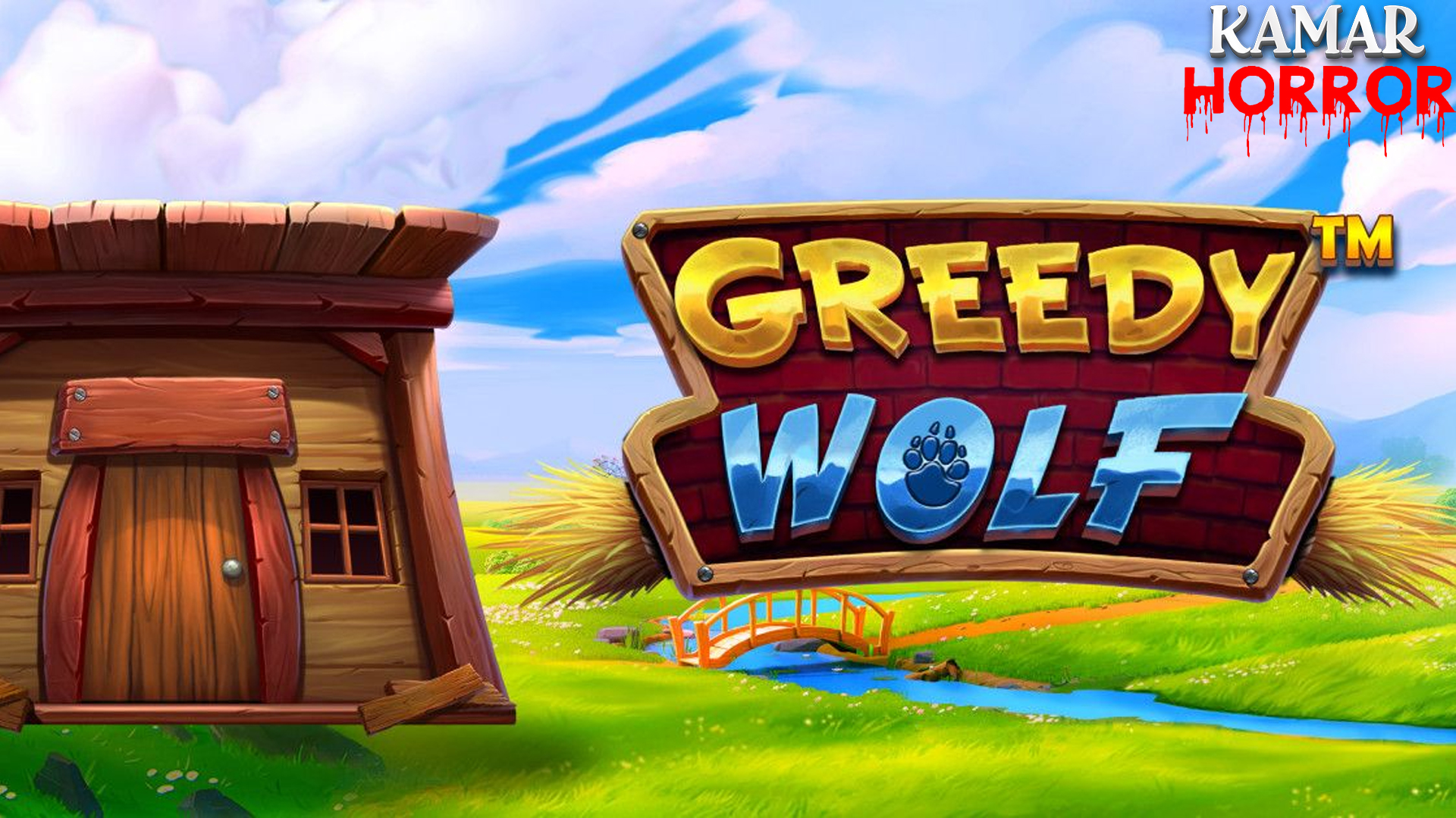 Serunya Main Greedy Wolf di Slot Online Cnnslot Indonesia!