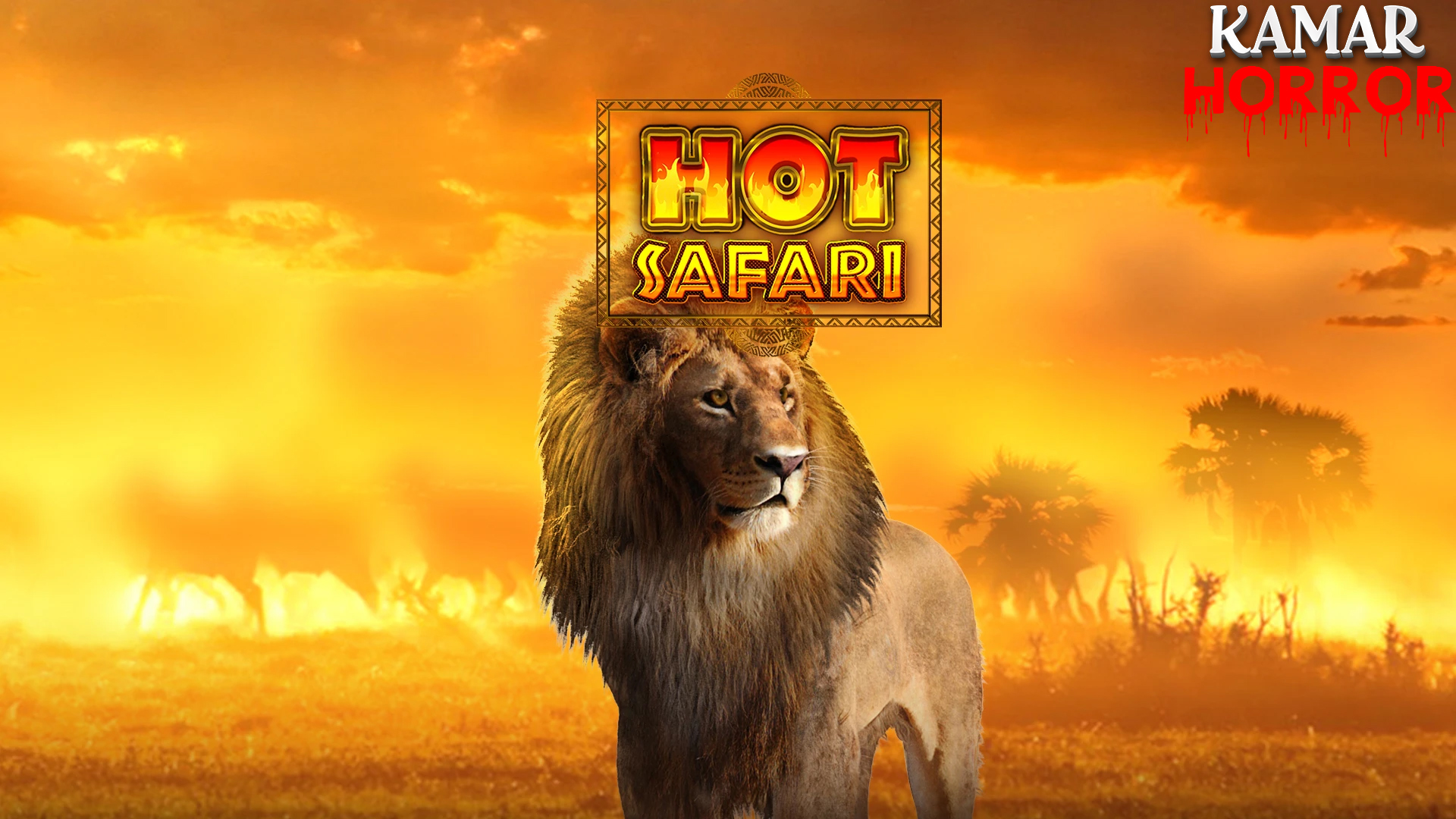 Cnnslot Hadirkan Hot Safari, Slot QRIS yang Gak Boleh Dilewat!
