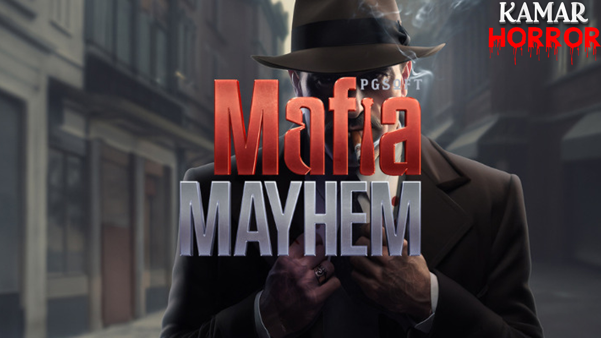 RUBY8000 Buka Akses Slot Mafia Mayhem Seru dan Ganas!