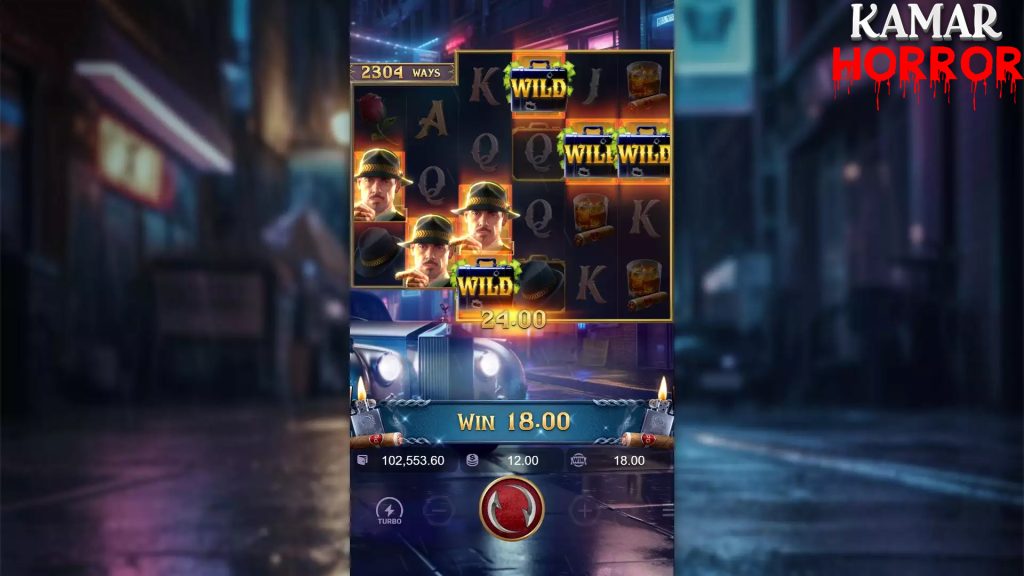 RUBY8000 Buka Akses Slot Mafia Mayhem Seru dan Ganas!