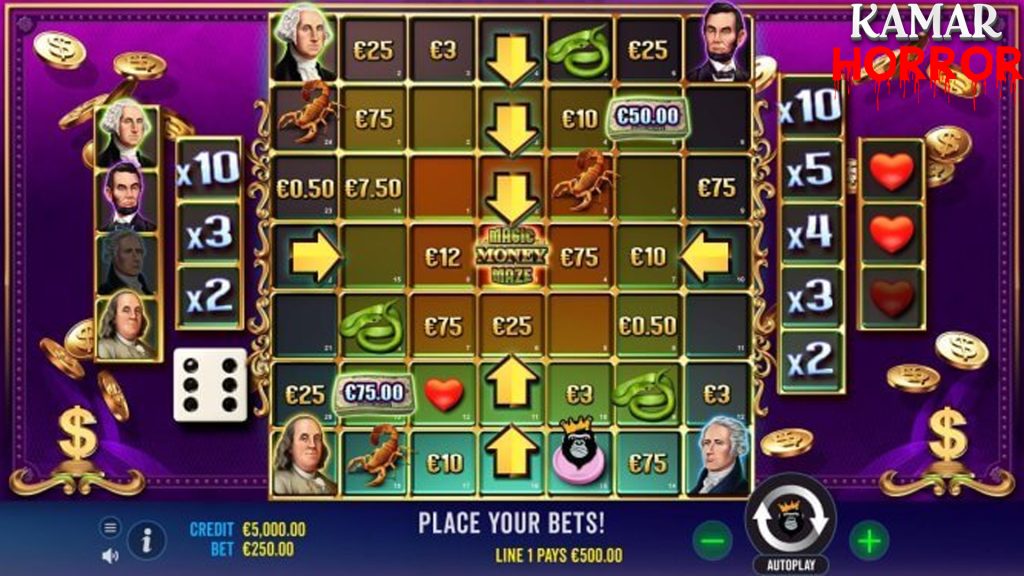 Magic Money Maze Slot Wahana Seru di Platform Cnnslot! 2 Magic Money Maze Slot Wahana Seru di Platform Cnnslot!