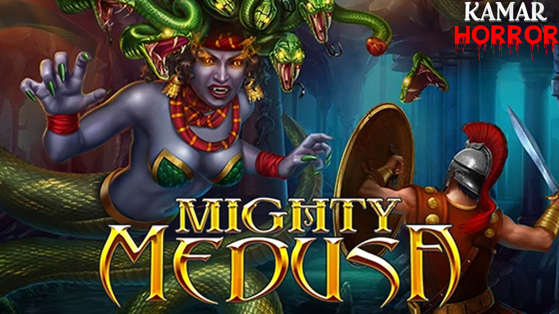 Slot Mighty Medusa Bisakah Kamu Kabur dari Ruby8000? 1 Slot Mighty Medusa Bisakah Kamu Kabur dari Ruby8000?