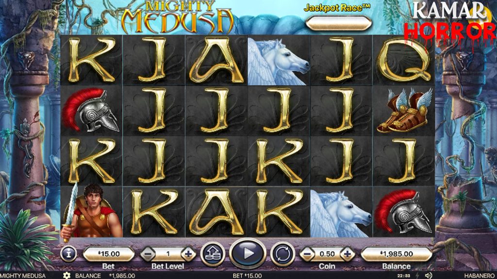 Slot Mighty Medusa Bisakah Kamu Kabur dari Ruby8000? 2 Slot Mighty Medusa Bisakah Kamu Kabur dari Ruby8000?