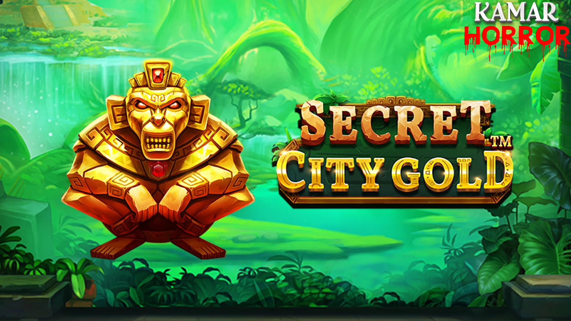 CNNSLOT Sajikan Secret City Gold Slot Online Tantangan! 