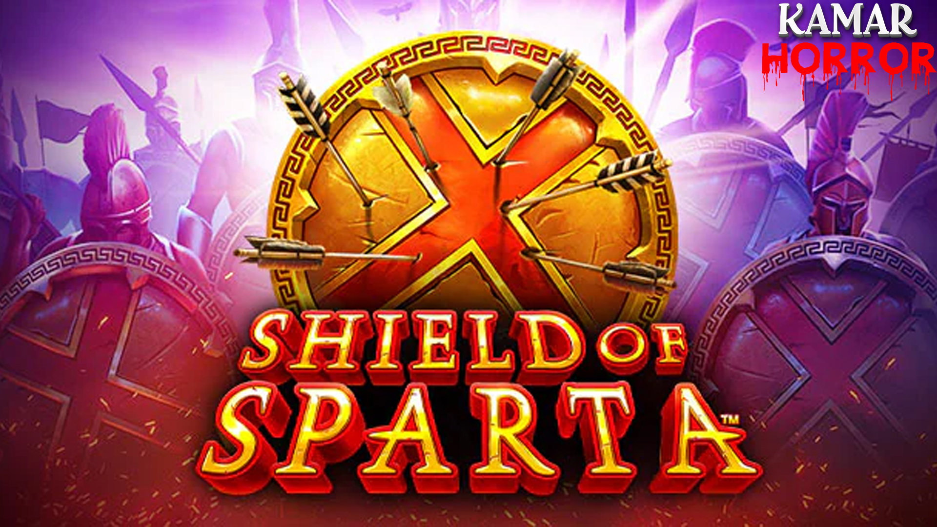 Shield of Sparta Ruby8000 Slot dengan Perlindungan Dewa!