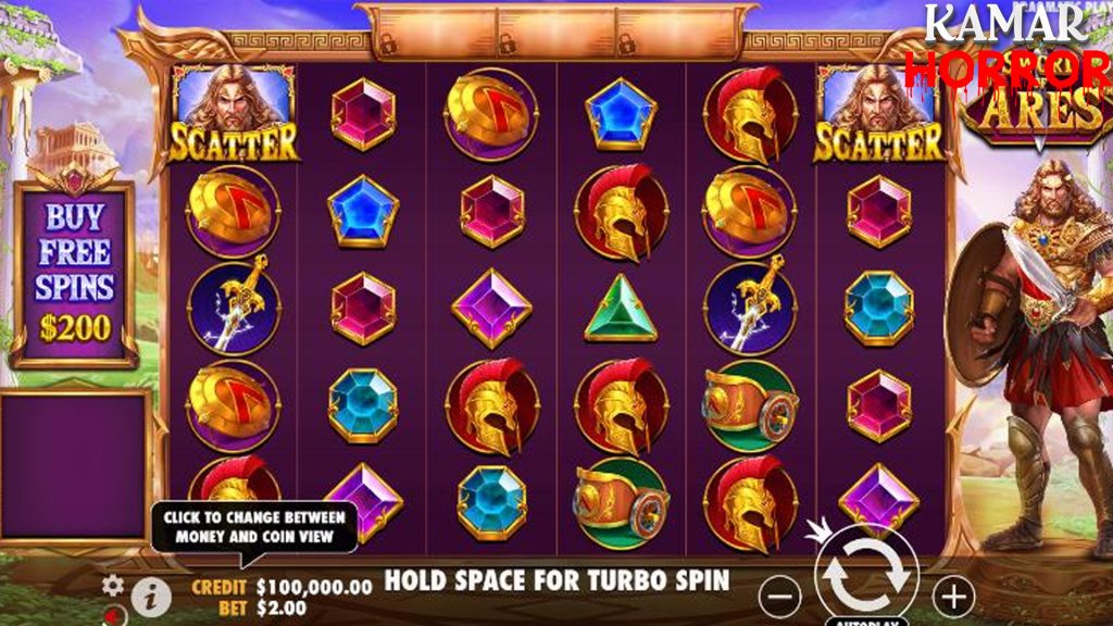Sword of Ares Kini di CNNSLOT Agen Slot Online Berkualitas